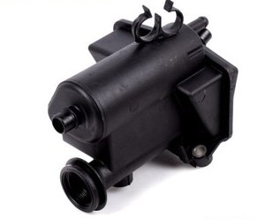 Вентиляция картера масла renault 1.9dci 2008- megane iii scenic laguna оригинал фото №1