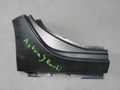 SEUIL DROITE REVÊTEMENT OPEL ASTRA IV 4 J UNIVERSEL - milautoparts-fr.ukrlive.com