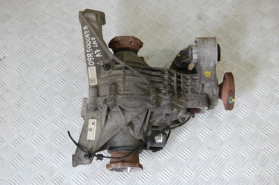 Міст диференціал audi a7 c8 4k 09r500043b фото №1