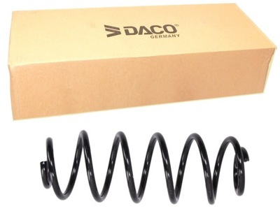 SPRING REAR DACO FIAT STILO HTB - milautoparts-fr.ukrlive.com