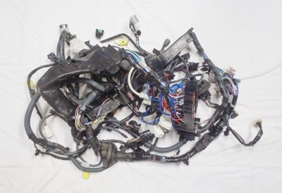 Corolla e16 15-17 автоматична коробка передач електропроводка джгут відсік фото №1