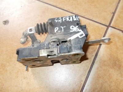 Renault safrane замок двері правий задня фото №1