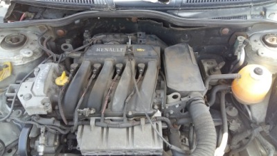 Генератор megane 1 рестайлинг  1,6b-wszystkie запчасти фото №1