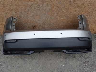 Бампер задня задній lexus nx 2014- фото №1