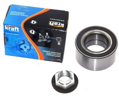 BEARING WHEELS FRONT KRAFT FOR FORD MONDEO III 3 - milautoparts-fr.ukrlive.com