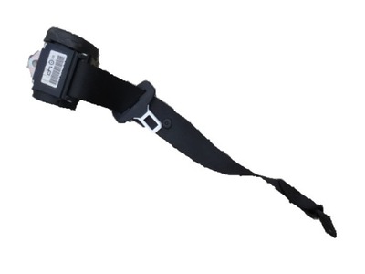 Pas задня задній правий bmw 3 e92 чорний фото №1