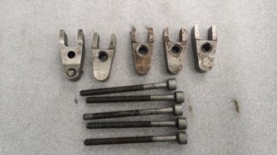 Кріплення форсунок do jeep g. cherokee wj 2.7crd фото №1