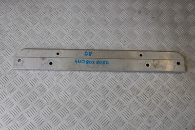 Кронштейн aluminiowy audi a8 d5 4n 4n0803805g фото №1