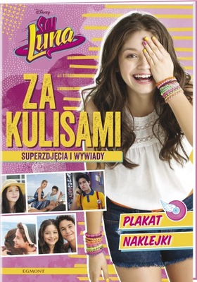 Luna za kulisami 1 Praca zbiorowa