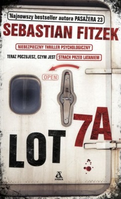 Lot 7A - Sebastian Fitzek
