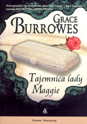 Tajemnica lady Maggie Grace Burrowes