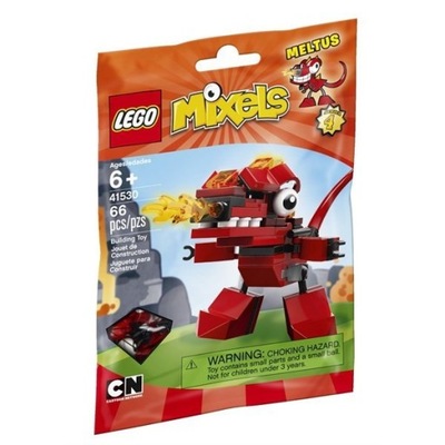 LEGO 41530 Mixels Meltus UNIKAT