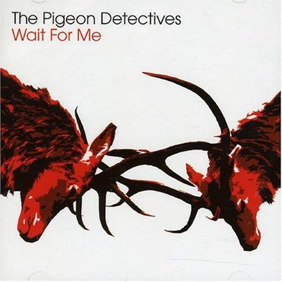 The Pigeon Detectives Wait For Me NOWA