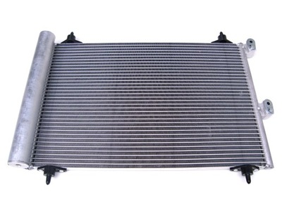 GT-BERGMANN CONDENSER CITROEN BERLINGO 1.6HDI 02- - milautoparts-fr.ukrlive.com