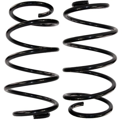 SPRING SUSPENSION 2 PCS. FRONT SHARAN ALHAMBRA GALAXY 1995- - milautoparts-fr.ukrlive.com