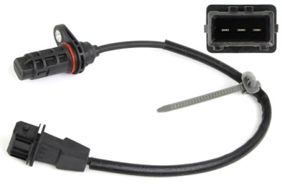 Датчик вала колінчастого hyundai sonata ix35 2.0 2.4 фото №1