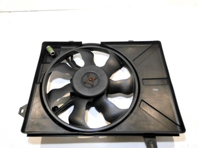 FAN FAN RADIATOR HYUNDAI GETZ 1.5 CRDI - milautoparts-fr.ukrlive.com