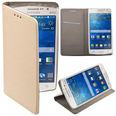 ETUI z KLAPKĄ do SAMSUNG GALAXY S4 I9500