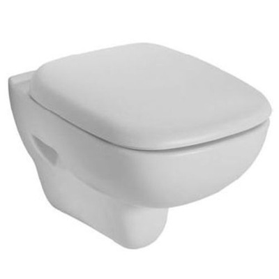 KOŁO MISKA WC STYLE RIMFREE L23120 + DESKA WOLNOOP