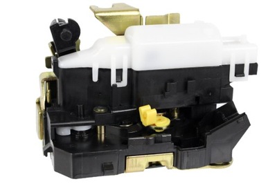 Renault kangoo замок дверь раздвижных bok правый фото №1