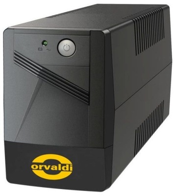 Nowy UPS ORVALDI 650LED z USB