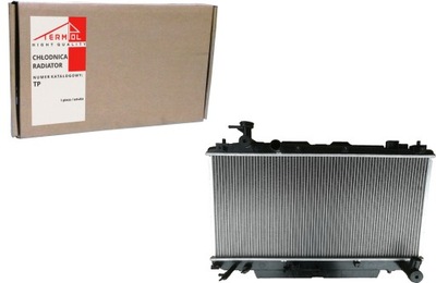 RADIATEUR EAUX TOYOTA RAV 4 II 2.0 2.4 2001- LUTOW - milautoparts-fr.ukrlive.com