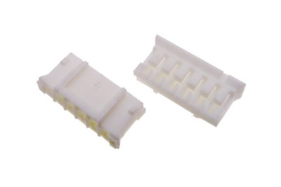 Gniazdo NXG-06 6pin na przewód x20szt