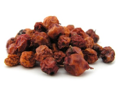 JARZĘBINA OWOC jarzębiny 50 g - Aromatika