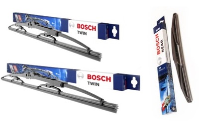 BALAI D'ESSUIE-GLACE BOSCH AVANT+ARRIÈRE FIAT FREEMONT - milautoparts-fr.ukrlive.com