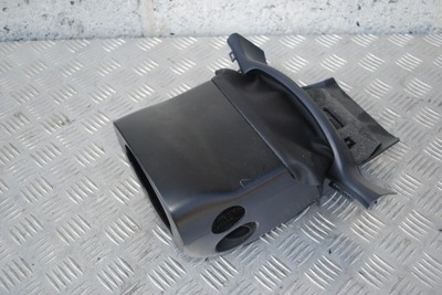 Корпус замка запалювання колонки skoda octavia ii фото №1