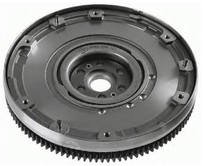 WHEEL FLY WHEEL LUK 415 0459 10 - milautoparts-fr.ukrlive.com