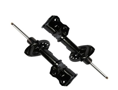 Амортизаторы x2 перед honda cr-v crv iii iv 06- фото №1