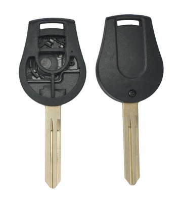 NISSAN JUKE QASHQAI KEY REMOTE CONTROL CASING - milautoparts-fr.ukrlive.com