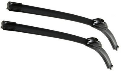 WIPER BLADES VISEE FRONT 600 MM 480 MM - milautoparts-fr.ukrlive.com