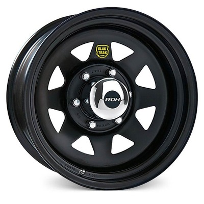 Felga stalowa ROH Wheels 04119875 8.0