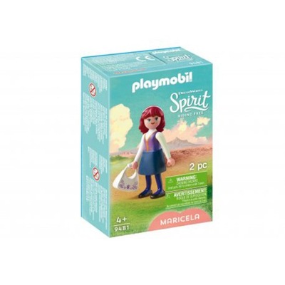 Playmobil Spirit 9481 Maricela