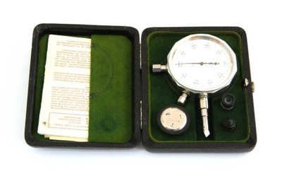 OBROTOMIERZ WARSZTATOWY MIERNIK PRĘDKOŚCI LINIOWEJ