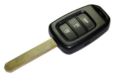 Honda civic city accord ключ pilot корпус фото №1
