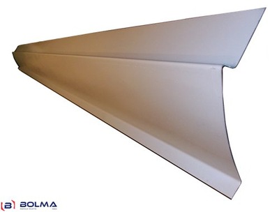 Volkswagen sharan 95- ремкомплект порог фото №1