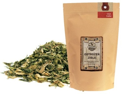OSTROŻEŃ WARZYWNY ZIELE 500 G CZARCIE ŻEBRO Łódź