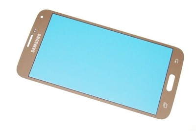 ekran SZYBKA SAMSUNG Galaxy S5 Neo G903F G900 GOLD