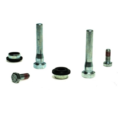 Направляющие суппорт скоба задняя dodge charger 11- фото №1