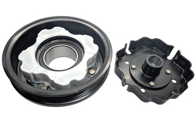 AUDI A4 B6 A6 C5 CLUTCH COMPRESSOR AIR CONDITIONER - milautoparts-fr.ukrlive.com