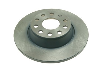 DISCS BRAKE VW GOLF V VI JETTA III TIGUAN TOURAN SUPERB 286X12 REAR - milautoparts-fr.ukrlive.com