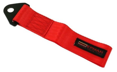 PAS HAK HOLOWNICZY SLIDE RED TOW HOOK STRAP - 7588044844