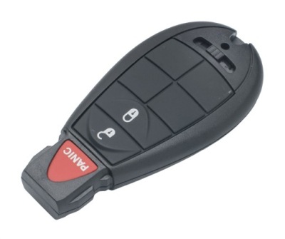 Dodge grand caravan charger ключ pilot корпус фото №1