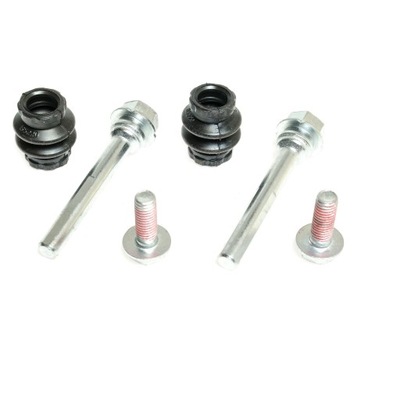 Направляющие болты суппорт задняя audi a3 8p 8l a4 b5 фото №1