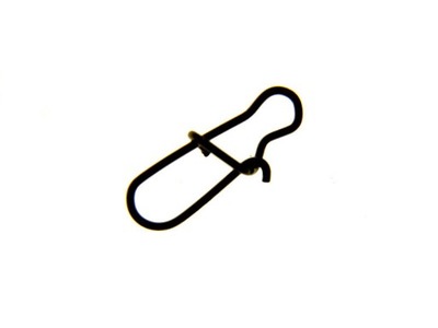 AGRAFKA AGRAFKI MISTRALL nr 00 10szt FASTLOCK