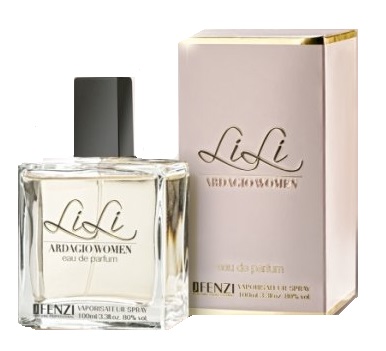 J.Fenzi Lili Ardagio Women EDP 100ml