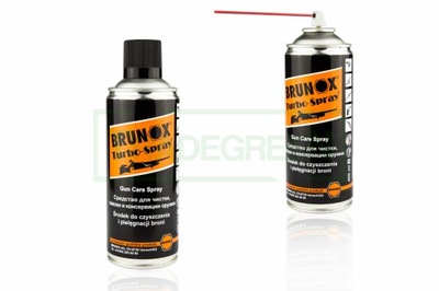 Olej do broni BRUNOX Gun Care Spray 300ml oliwa